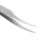 Multifunctional Stainless Steel Pointed Curved Tweezers for DIY Nail Art - Premium Nail Enhancement Tools - Buy Online on GoSupps.com