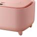 Buy Baby Wipes Warmer - Large Capacity Constant Temperature PP Material for Toddlers (Pink) - Fast International Shipping - Buy Online on GoSupps.com