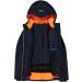 CMP Boys Jacket and Pants Set - Stylish 98 Black Blue Outfit for Kids | International Shipping Available - Buy Online on GoSupps.com