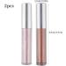 Make up Highlighter 2PCS Multifunction Glitter Blush Long Lasting Glitter Eyeshadow Liquid Quick-Drying High Pigment Lipstick Type 3 Make up Highlighter Type3 - Buy Online on GoSupps.com