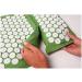 Ergono Mysa Duo: 100% Ergonomic Heated Acupressure Mat & Pillow | Ultimate Comfort & Posture Support | International Shipping Available - Buy Online on GoSupps.com