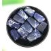 30-40mm 100g Natural Sodalite Stone Blue Quartz Crystal Tumbled Stones Crystals Gemstone Reiki Natural Quartz Crystals - Buy Online on GoSupps.com