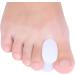 Soft Washable Toe Separators - Effective Bunion Corrector for Hallux Valgus - Practical Bunion Joint Relief for Men and Women - Buy Online on GoSupps.com