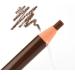 Eyebrows Pen Lightweight Long Lasting Sweat Proof Crayons Eyeshadow Cosmetic Brush Tool Easy Control Dark Coffee - Buy Online on GoSupps.com