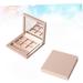 LALADEFIEE 2pcs Empty Eye Shadow Pallet Eyeshadow Makeup Palette Empty Eyeshadow Dish Cosmetics Pans - Buy Online on GoSupps.com