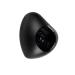 minkissy 1pc Clipper Charging Stand Hair Trimmer Charging Base Standing Hair Clipper Charger Hair Clipper Charging Stations Portable Chargers Rechargeable Outlet Portable Charging Station 8.5X8.5X4.5CM Black