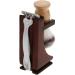 Premium Men's 3-in-1 Razor Shaver Set with Wooden Stand & Bowl - Complete Beard Grooming Kit for Sharp Shaves - Buy Online on GoSupps.com
