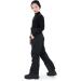 Ski Pants for Kids | Waterproof Winter Snow Pants for Boys and Girls | Size 10-12 Black - Sportneer - Buy Online on GoSupps.com