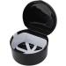 Buy Durable Waterproof Gum Shield Case | Portable 3-Compartment Mouth Protection Box for Sports & Clinics - Buy Online on GoSupps.com