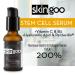 Buy Anti-Aging Facial Gel | Vitamin C Serum & B3 with Swiss Hyaluronic Acid - 1oz | International Shipping - Buy Online on GoSupps.com