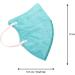 Buy PAIDE P FFP2 Disposable Masks - 5 Layers Certified & Breathable 20 Pack - Stylish Colors & Prints | International Shipping - Buy Online on GoSupps.com