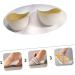 NOLITOY Unisex Invisible Insoles - Heightening Shoe Lift Inserts for Plantar Support | 2 Pairs - Buy Online on GoSupps.com