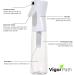 VIGOR PATH Hair Spray Bottle - Nano Fine Mist Sprayer - Reusable 10.1oz/300ml - Pack of 2 - Buy Online on GoSupps.com