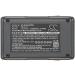 18.0V High-Performance Replacement Battery for EasyCut 42 & Turbotrimmer | SmallCut 300 Accu - Fast International Shipping - Buy Online on GoSupps.com