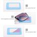 Devirld Reading Glasses UV400 Protection | Full Lens Anti Blue Light Sunglasses for Men & Women | Tinted Sun Reader 1.5x - Spring Hinges - Buy Online on GoSupps.com