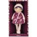 Kaloo Tendresse Violette My 1st Soft Doll 32cm Fabric Doll Floral Dress - Large Gift Box - Customisable Ribbon - 0 Months - Buy Online on GoSupps.com