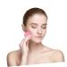 NOLITOY 6pcs Fluffy Makeup Remover Pads | Plush Round Cleaning Puffs for Eye & Face Makeup | Soft Powder Sponge Towels - Buy Online on GoSupps.com