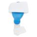 Gonetre Bunion Corrector Orthopedic Straightener Bunion Splint Bunion Corrector Gel Gasket Orthopedic Large White