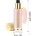 30 ml of long-lasting and moisturizing Gold Nature foundation for a fresh and natural look Avril Organic Makeup (B One Size) - Buy Online on GoSupps.com