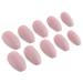 Sethexy Light Pink Matte Ballerina Nails Medium Acrylic Art Tips for Women & Girls | International Shipping - Buy Online on GoSupps.com