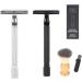 Shop Hand Shaver Set & Shaving Brush Kit - Premium Quality Shaving Essentials | International Shipping Available - Buy Online on GoSupps.com