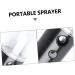 SKISUNO 1pc Steamer Usb Nano Humidifier Women Face Portable Practical Beauty Charging Facial Handy Plastic 14.5X4CM - Buy Online on GoSupps.com