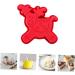 PRETYZOOM Small Cake Mold 6 pcs Biscuit Mould Christmas Making Mold Molds DIY Themed Cake Baking Cartoon Dessert Adorable 17.6X14.5X3CMx3pcs As Shownx3pcs - Buy Online on GoSupps.com