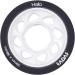 Radar Wheels Halo Roller Skate Wheels - 4 Pack White 38mm x 59mm - Buy Online on GoSupps.com