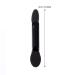 10pcs Disposable Double Ended Eyeshadow Brush - Black Oval Makeup Sponge Tips for Flawless Application | International Shipping - Buy Online on GoSupps.com