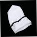 FRCOLOR 3 Pairs of Paraffin Gloves Hand Cover Made of Paraffin Wax Cotton Work Gloves Cotton Gloves Wax Mittens Wax Gloves Cosy Hot Wax Bath Mat White - Buy Online on GoSupps.com