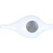WholeLifeObjects Leak Proof Ceramic Neti Pot | Microwave & Dishwasher Safe | Natural Sinus Relief (White) - Buy Online on GoSupps.com