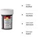 Wilton Red Gel Icing Colour 28.3g - Vibrant Edible Food Coloring for Baking - Buy Online on GoSupps.com