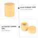 Balacoo Eyelash Glue Jar - Portable Lash Extension Tool Sealed Hard Plastic Makeup Container - 8.5x7cm - Perfect for Eyelash Extensions - Buy Online on GoSupps.com
