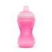 Munchkin Mighty Grip Spill-Proof Cup  10 Ounce  Colors May Vary (Discontinued by Manufacturer)