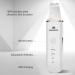 Skin Scrubber Face Spatula Blackhead Remover Pore Cleaner Beauty Tool with 4 Modes - Buy Online on GoSupps.com