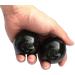 Buy Healifty Black Baoding Balls - 2-Inch Chinese Massage Balls for Hand Exercise & Wellness | International Shipping - Buy Online on GoSupps.com