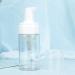 Empty Bottle Portable Mousse Foaming Empty Bottle Foaming Containers Refillable Sample Storage Bottle Compact Travel Size 100ml (WeiÃ (Pumpenkopf)) - Buy Online on GoSupps.com