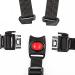 Silingsan 5-Point Child Safety Harness with Shoulder Pad - Secure Stroller & Buggy Solution - Buy Online on GoSupps.com