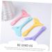 DOITOOL 2 Pcs Eyeliner Eyeshadow Lash Tools Mutitool Multi-function Make up Tools Eyelash Girl Drawing Tool medium Assorted Color - Buy Online on GoSupps.com