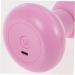 Beavorty Mini Percussion Muscle Massage Device Deep Tissue Massage Tool for Back & Fitness Compact ABS Pink Design | 2 Sets - Buy Online on GoSupps.com