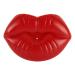 JTLB Funny Lip Pacifier Soft Cute BPA Free Safe Silicone Nipple Soother for Babies and Toddlers