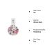 Blossom Scented Cuticle Oil (0.92 oz) with Real Flowers - Lavender, Made in USA, 0.92 Fl Oz - Buy Online on GoSupps.com