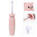 EXCEART Electric Toothbrush - Soft Rechargeable Toothbrush for Kids & Babies | USB Travel Oral Care Cleaner - Buy Online on GoSupps.com