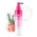 Rejuvenating Tonic - Rosemary Hair Spray with Himalayan Pink Salt Scalp Exfoliator and Serum Silicone Free Sulfate Free - 4.7floz