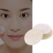 Gatuida Loofah Pad 50PCS - Natural Round Facial Discs for Exfoliating Skin Scrub - Buy Online on GoSupps.com