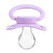 Landofgenie Large Teat Shield Pacifier for Adults - Purple | Comfortable & Unique Design | Shop Internationally - Buy Online on GoSupps.com