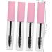 Healvian 15pcs Mascara Empty Tube Lash Clear Mascara Tube Cold Pressed oil Refillable Pink Plastic - Buy Online on GoSupps.com