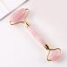 ROSELYNBOUTIQUE Gua Sha Facial Tools - Manual Face Massager Stick for Men Women (Pink w/ Roller) - Buy Online on GoSupps.com