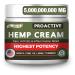 Premium Cream with Arnica, MSM, Emu Oil - Maximum Strength - 2fl oz - Made in USA