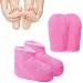 Paraffin Wax Bath Gloves & Booties Reusable SPA Heat Therapy Insulated Mitts and Booties Hand Treatment Kit Paraffin Wax for Hands and Feet Pedicure Hot Spa Wax Treatment